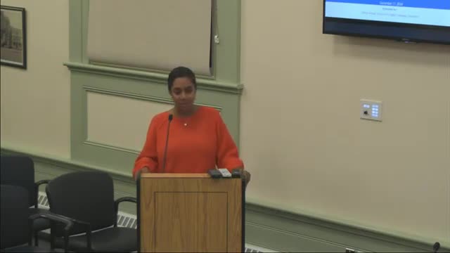 Ashland committee hears detailed English‑learner report; approves Greece trip, private school and multiple policy changes