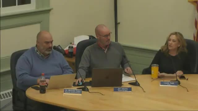 Ashland committee approves plan to shift middle‑school world language toward 8th‑grade Spanish; current French students to be allowed to continue