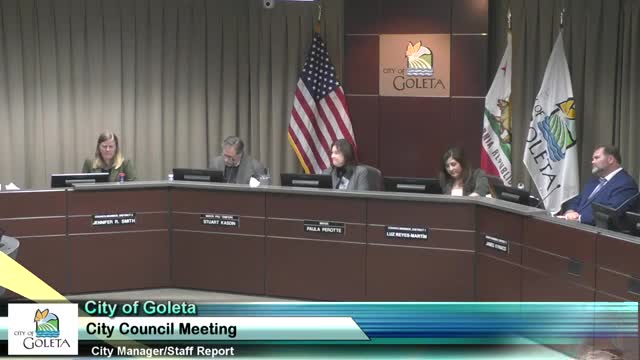 Goleta City Council discusses fire preparedness amid recent Los Angeles wildfires