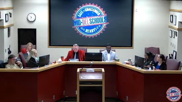 Mid-Del board approves MOU to partner with YMCA, hospital authority and SSM Health on new wellness center