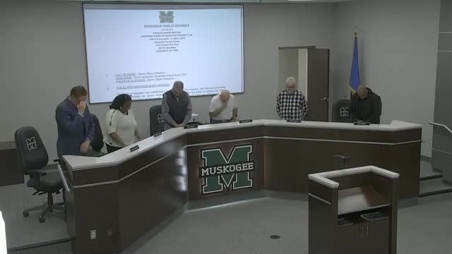 Tony Getz Elementary celebrates strong teacher retention and shares progress at board meeting