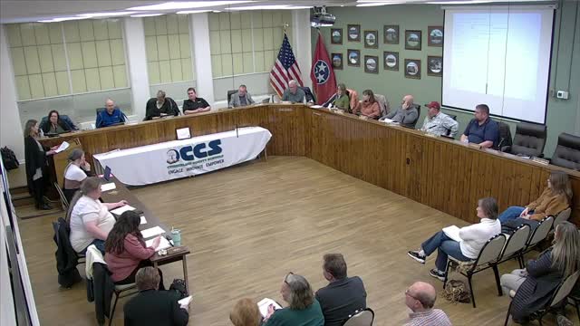 Crossville residents call for action on school safety after Nashville high school shooting