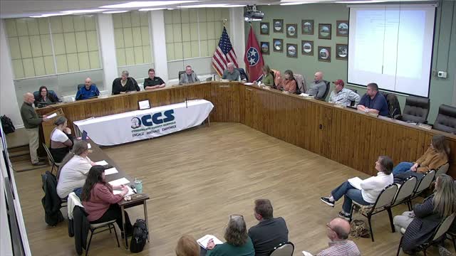 Cumberland County residents rally for support of Superintendent Mister Stepp amid board turmoil