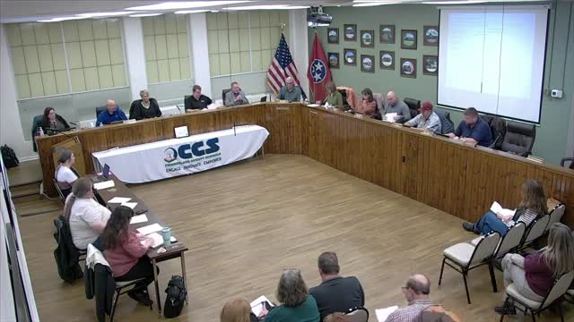 Board approves Upper Cumberland child advocacy curriculum with split vote