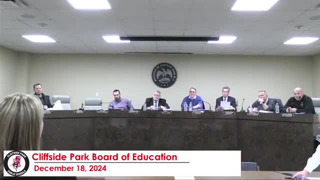 Cliffside Park parents demand more crossing guards for dangerous school traffic corner