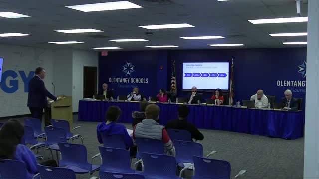 Olentangy presents two draft calendars for 202627; public feedback window opens