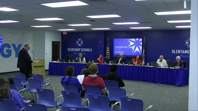 Olentangy School District reports record donations for MLK Day of Service