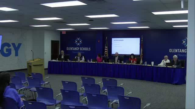 Olentangy board unanimously approves three collective bargaining agreement extensions