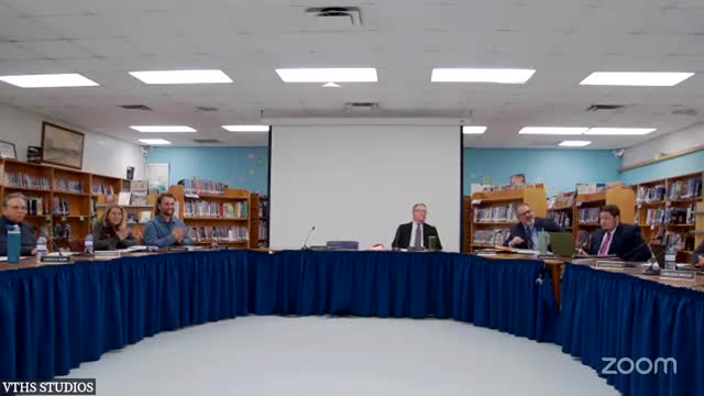 Vernon Schools board thanks outgoing members and celebrates preschool program launch