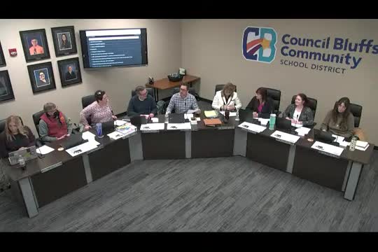 Lisa Lima addresses Council Bluffs school board on community fear amid ICE raids