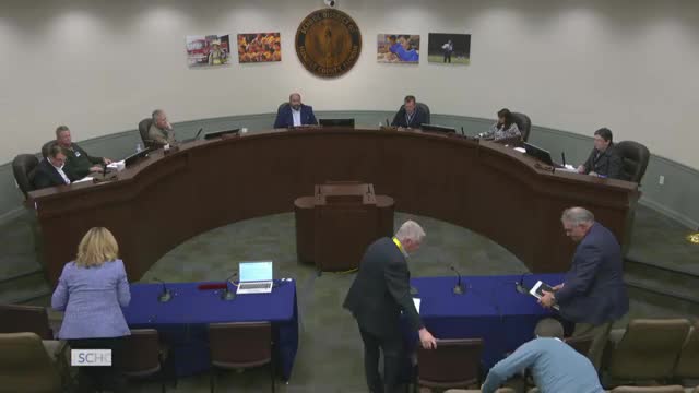 Manatee School Board considers banning political proclamations to ensure neutrality