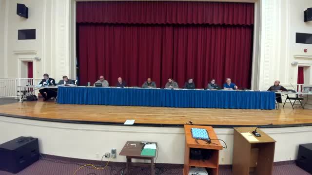 Board of Education elects Mister Giannuzzi as new president
