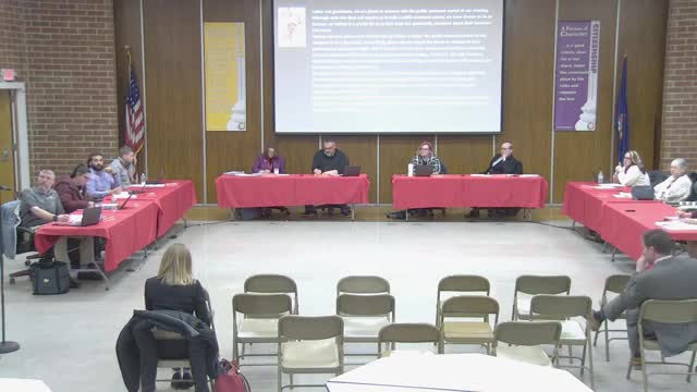 Parent demands accountability from school board over field hockey coach's inappropriate behavior