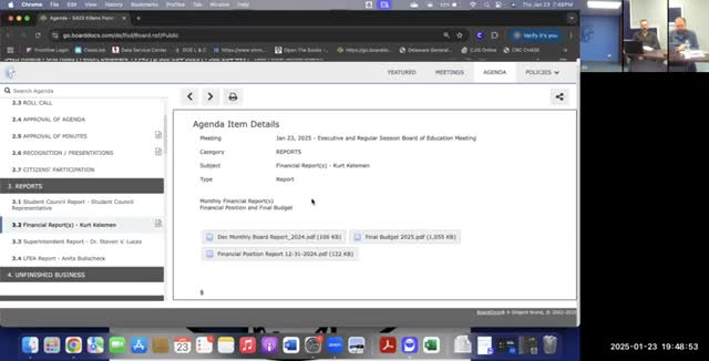 Lake Forest board adopts final FY25 budget, projects $7.7 million year-end reserve