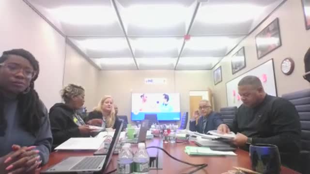 Rochester City School District board recesses into executive session to discuss personnel and legal advice