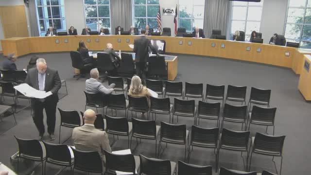 LCRA board approves interruptible agricultural water rates and three contract awards