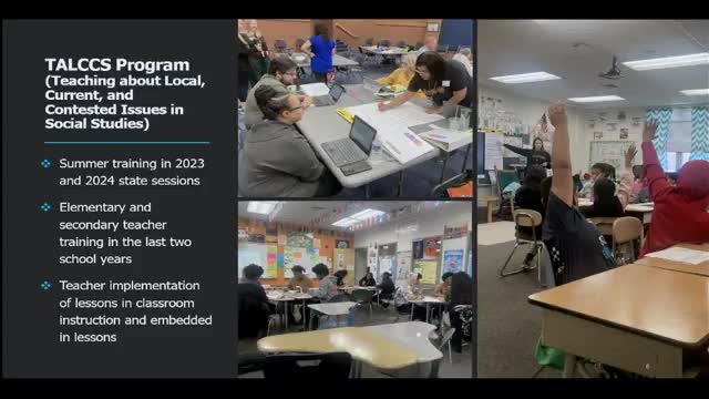 Charles County expands local history in social studies; school renaming process begins for Indian Head Elementary