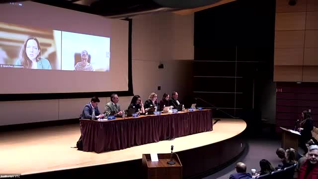 Panel adopts electric-vehicle infrastructure training (EVITP) guidelines; expands eligible multiple-employer contractor types