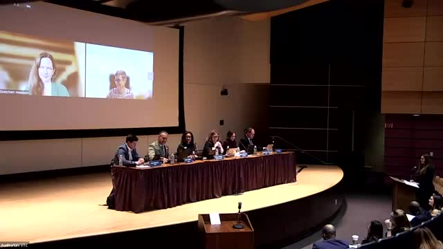 Panel removes cap on computer-based safety training and approves revised certified safety training guidelines