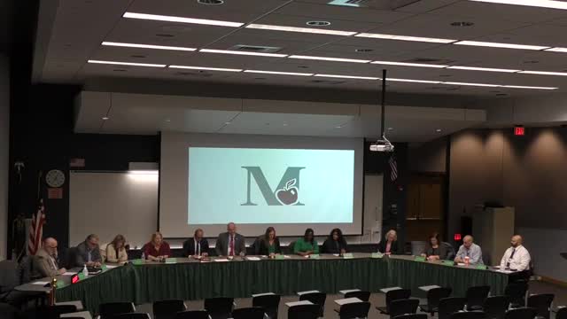 North Montco Technical Career Center elects Mr. Mirsky and Ms. Alston to committee