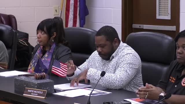 Receivers meeting approves minutes and routine agenda packages (A11-A89, B1B7, C1C26)