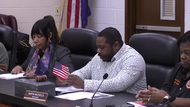 Community speakers urge more school publicity, after-school partnerships and special-education audit; district pledges review