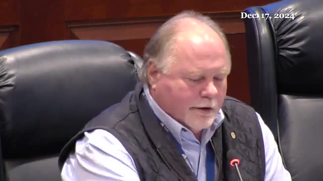 Granbury Mayor praises Rick Crownover ahead of retirement for exceptional community contributions