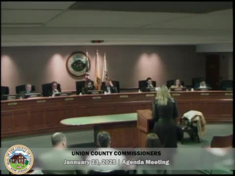 Union County issues RFP for youth work-readiness services under WIOA