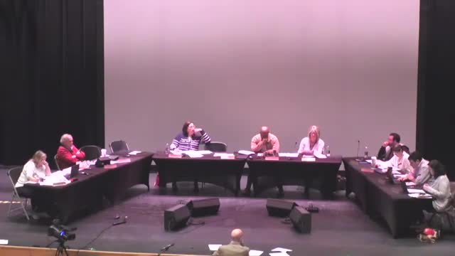 School board debates return to verbatim meeting minutes amid concerns over accessibility and efficiency