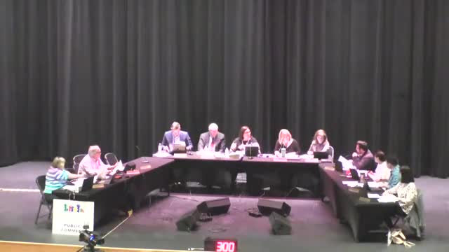 Scranton board approves 2024 roof replacement budget amid technical difficulties