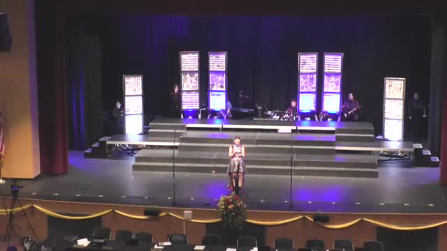 Scranton High School Choral Program earns national recognition with first grand championship victory