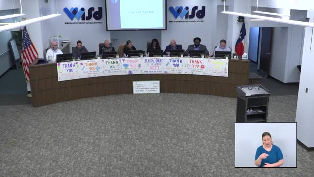 Waco ISD approves interlocal agreement with City of Waco for CTE summer internships
