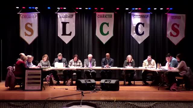 Board member vows to amplify voice for students amid feelings of disrespect
