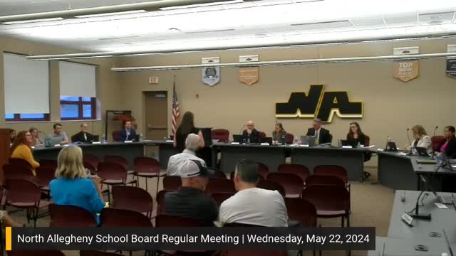 Parent urges stricter phone policies in North Allegheny classrooms to enhance student focus