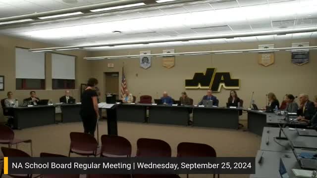 Parents urge North Allegheny School Board to reinstate Pioneer Drive bus stops for safety