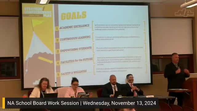 School district outlines $2.8M facilities renovation plan for next three years