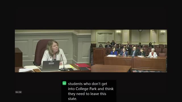 College Park launches branding campaign to retain students amid admission challenges