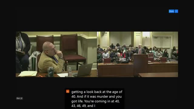 Maryland legislature scrutinizes parole system after agent's murder by released offender