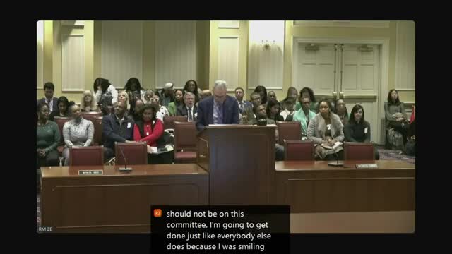 Maryland lawmakers debate Second Look Act amid victims' rights concerns