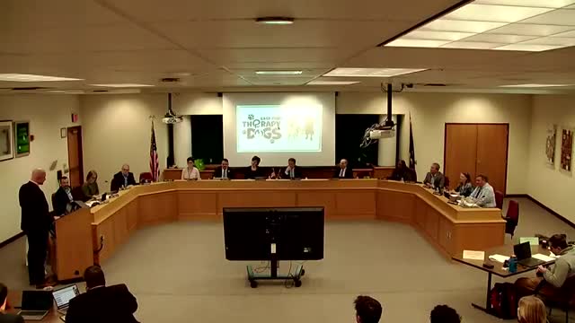 Emmaus High School celebrates three years of success with therapy dogs supporting students