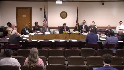 State lawmakers debate bail bondsman eligibility for public office amid legislative time crunch