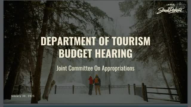 South Dakota tourism leaders celebrate record year and plan for 2025 growth