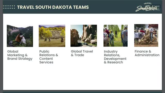 South Dakota tourism department reports record $5 billion visitor spending and new rural development initiative