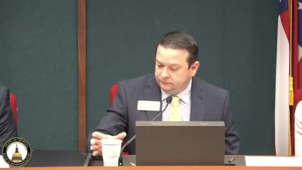 Georgia State Representatives Highlight Diverse Districts in Legislative Session