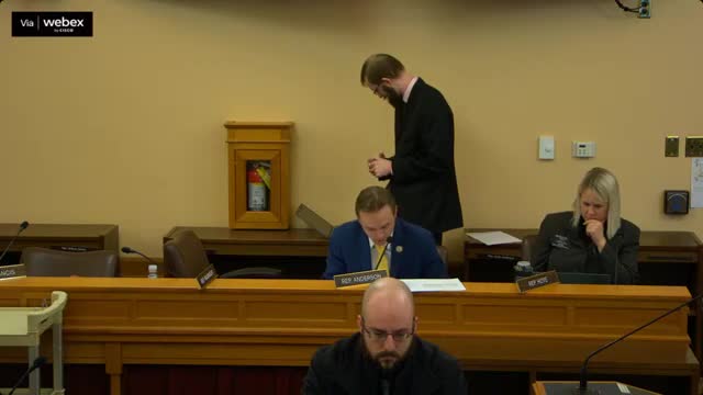 Kansas Joint Committee discusses $100 million KBI headquarters lease amid facility concerns