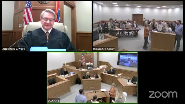 Gibbons family adopts 15-year-old Cheyenne in heartfelt court ceremony