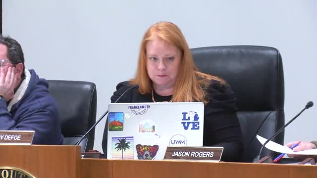 ZBA approves 210.5-sq-ft sign variance for new mixed-use building on Telegraph Road