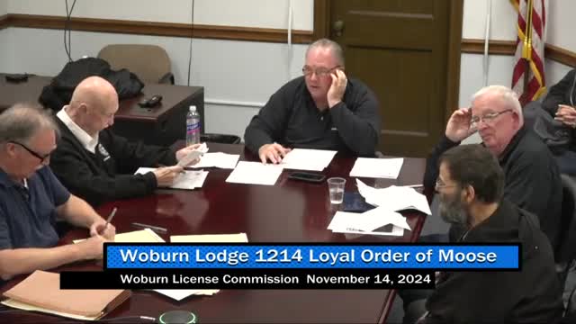 Moose Club manager transfer approved after commendable Veterans Day event