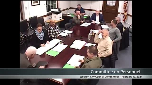 Woburn council considers John Cashel for planning director amid Tim Cassidy's retirement
