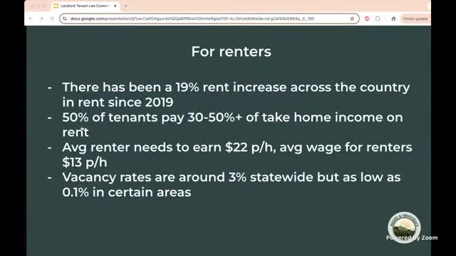 Vermont faces housing crisis as rent skyrockets and evictions surge to 9000 annually